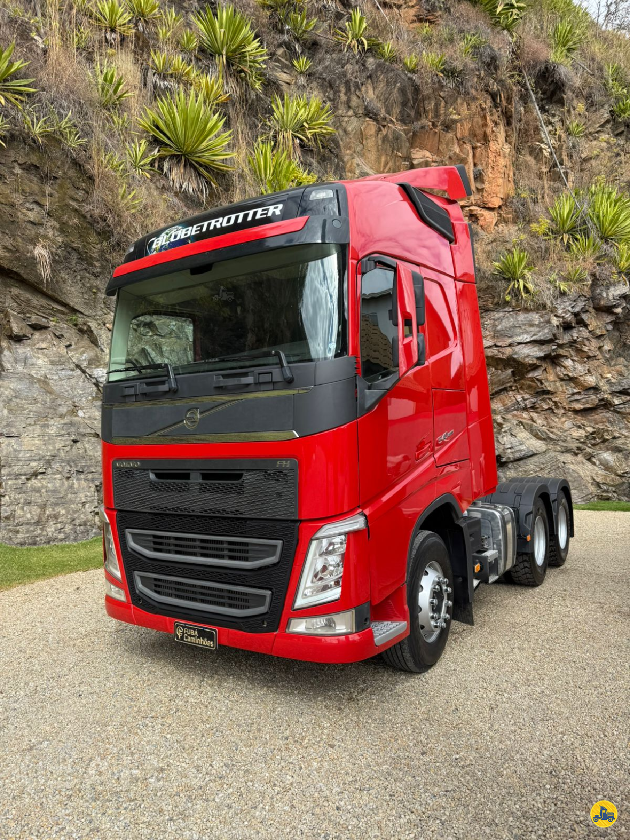 CAMINHAO VOLVO VOLVO FH 540 Cavalo Mecânico Cavalo 6x4 AFL Caminhões ITAJUBA MINAS GERAIS MG